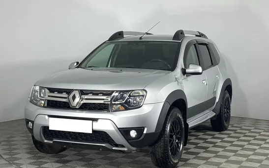 Renault Duster 2.00 механика, фото №1