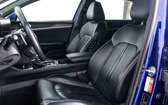 Kia K5 2.50 автоматическая, фото №1