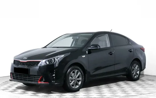 Kia Rio 1.60 автоматическая, фото №1