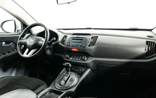 Kia Sportage 2.00 автоматическая, фото №1