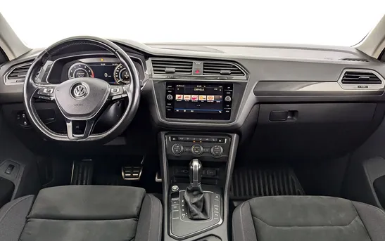 Volkswagen Tiguan 1.40 робот, фото №1
