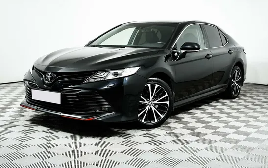 Toyota Camry 2.50 автоматическая, фото №1