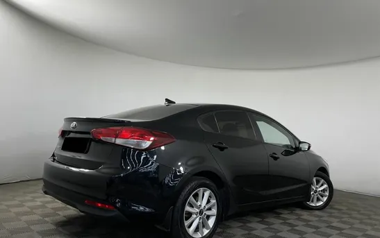 Kia Cerato 2.00 автоматическая, фото №1