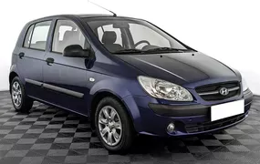 Hyundai Getz