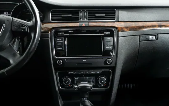 Skoda Superb 1.80 автоматическая, фото №1