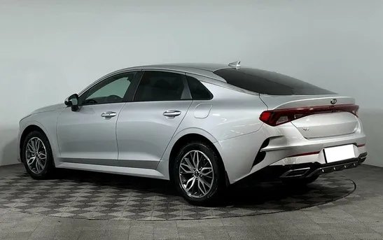 Kia K5 2.50 автоматическая, фото №1