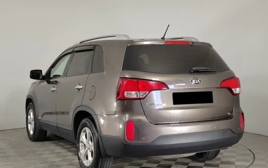 Kia Sorento 2.40 автоматическая, фото №1