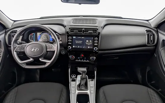 Hyundai Creta 2.00 автоматическая, фото №1