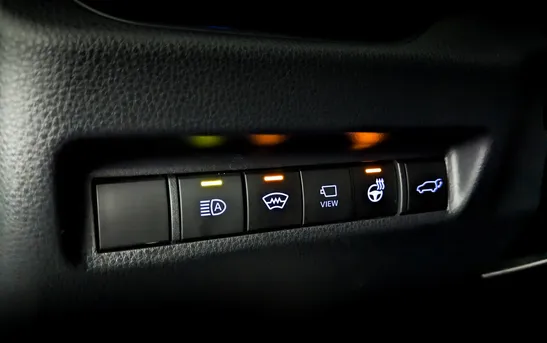 Toyota RAV4 2.00 вариатор, фото №1