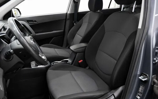 Hyundai Creta 1.60 автоматическая, фото №1