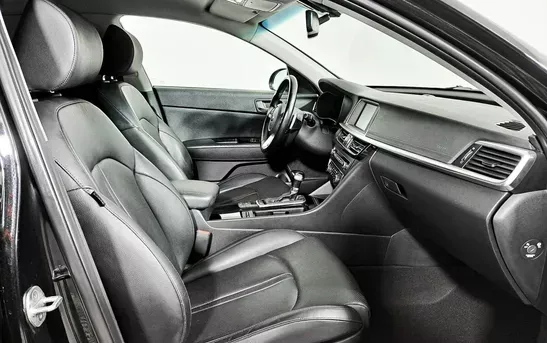 Kia Optima 2.40 автоматическая, фото №1