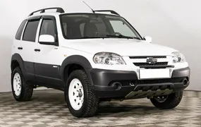 Chevrolet Niva