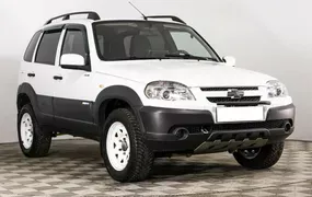 Chevrolet Niva