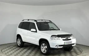 Chevrolet Niva