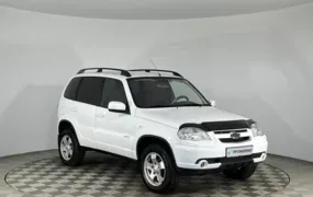 Chevrolet Niva
