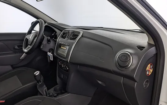 Renault Sandero 1.60 механика, фото №1