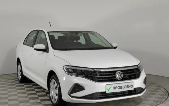 Volkswagen Polo 1.60 автоматическая, фото №1