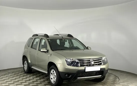 Renault Duster 2.00 механика, фото №1