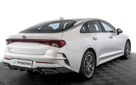 Kia K5 2.00 автоматическая, фото №1