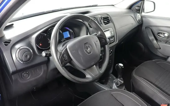 Renault Logan 1.60 автоматическая, фото №1