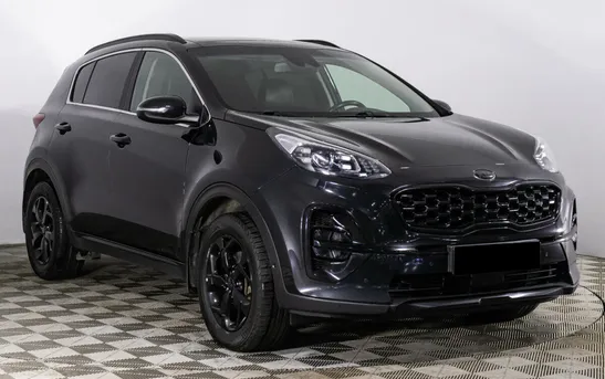 Kia Sportage 2.40 автоматическая, фото №1