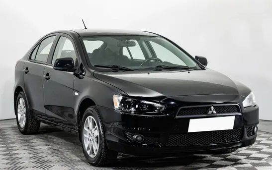 Mitsubishi Lancer 1.80 вариатор, фото №1