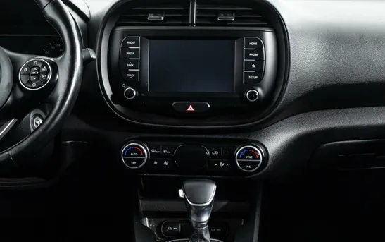 Kia Soul 2.00 автоматическая, фото №1