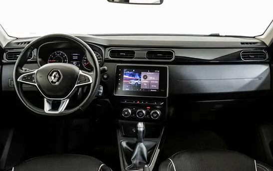 Renault Arkana 1.30 вариатор, фото №1