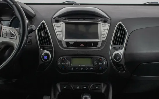 Hyundai ix35 2.00 автоматическая, фото №1
