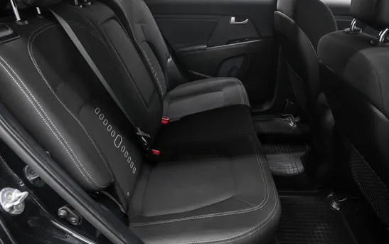 Kia Sportage 2.00 автоматическая, фото №1