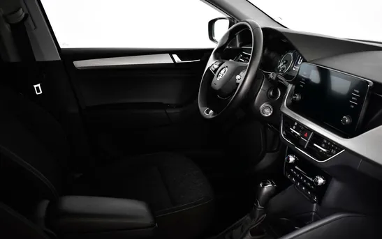 Skoda Rapid 1.60 автоматическая, фото №1