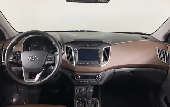 Hyundai Creta 2.00 автоматическая, фото №1