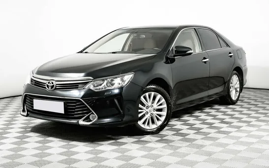 Toyota Camry 2.50 автоматическая, фото №1