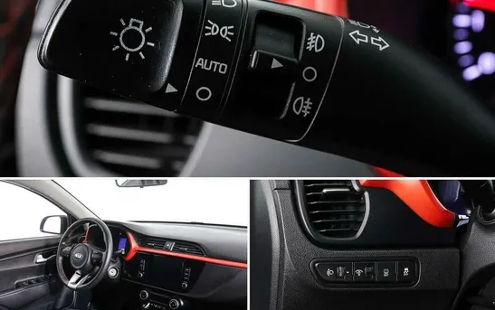 Kia Rio 1.60 автоматическая, фото №1