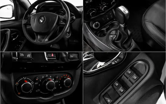 Renault Duster 2.00 автоматическая, фото №1