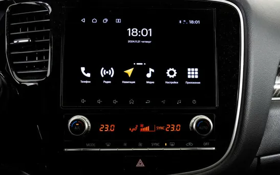 Mitsubishi Outlander 2.00 вариатор, фото №1