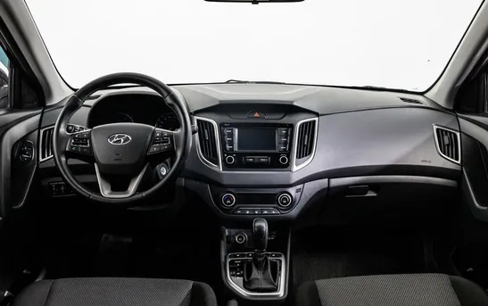 Hyundai Creta 1.60 автоматическая, фото №1