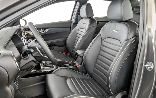 Kia Cerato 2.00 автоматическая, фото №1