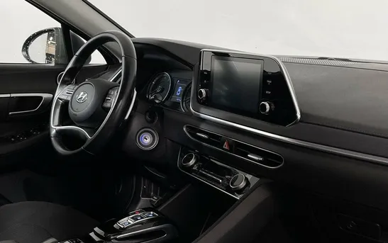 Hyundai Sonata 2.00 автоматическая, фото №1