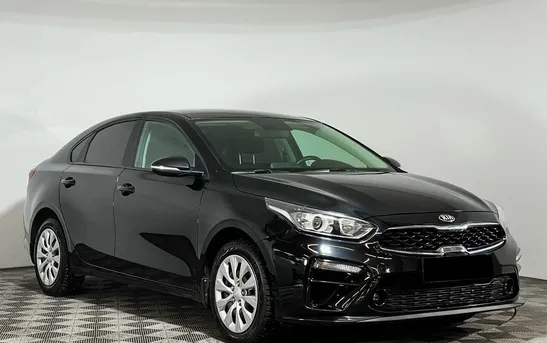 Kia Cerato 2.00 автоматическая, фото №1