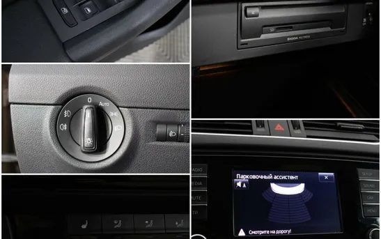 Skoda Octavia 1.80 робот, фото №1