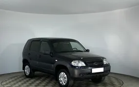 Chevrolet Niva