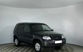 Chevrolet Niva