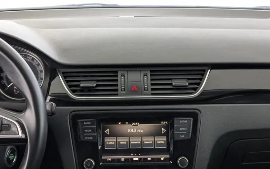 Skoda Rapid 1.60 автоматическая, фото №1