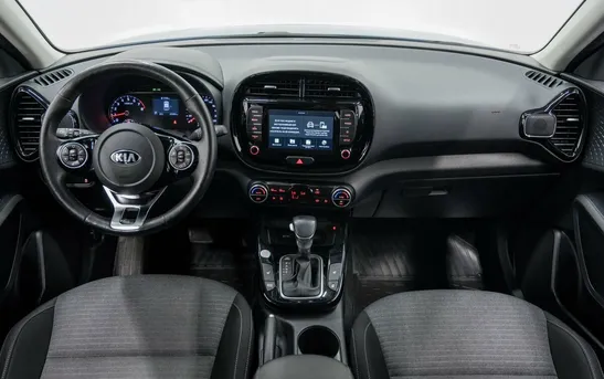 Kia Soul 2.00 автоматическая, фото №1