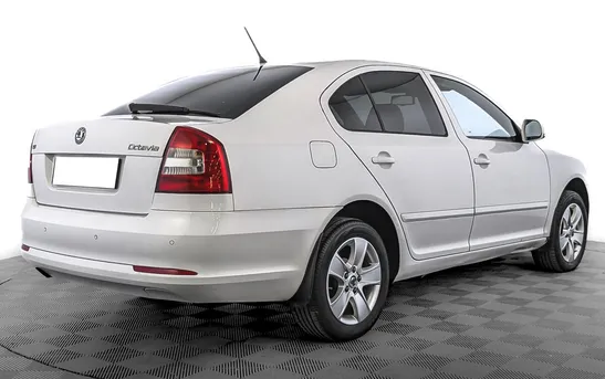 Skoda Octavia 1.80 автоматическая, фото №1