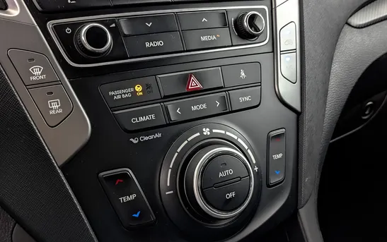 Hyundai Santa Fe 2.40 автоматическая, фото №1