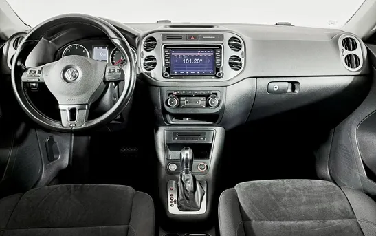 Volkswagen Tiguan 2.00 автоматическая, фото №1
