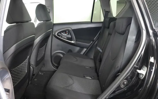 Toyota RAV4 2.00 вариатор, фото №1