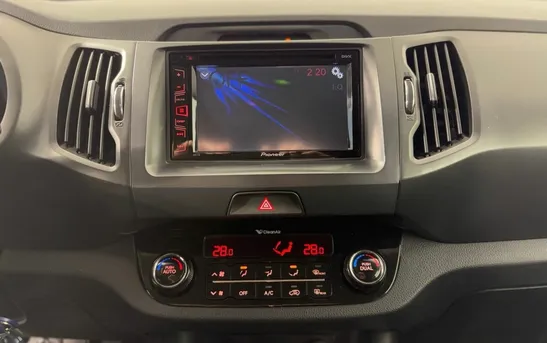 Kia Sportage 2.00 автоматическая, фото №1